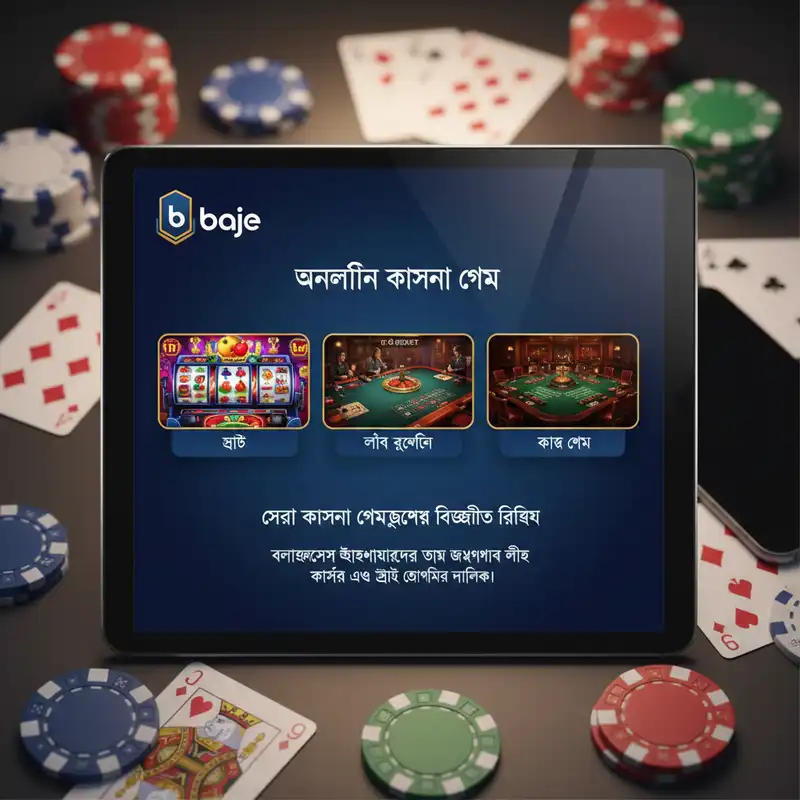 ক্যাসিনো গেম
